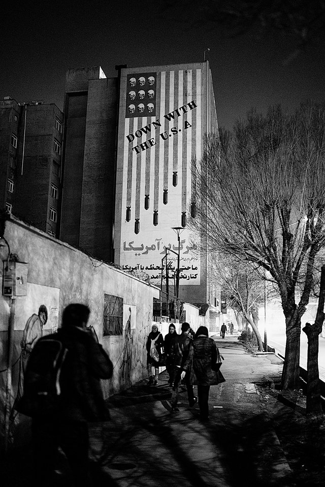 Teheran Winter 2016