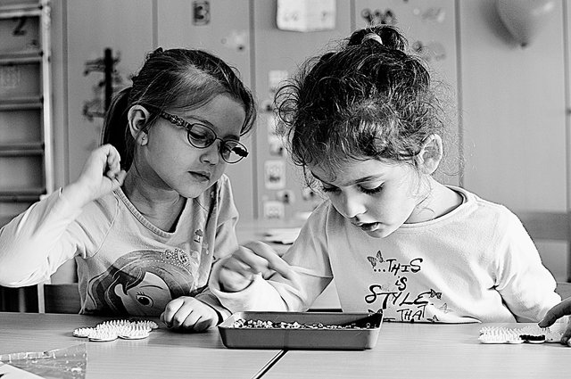 École maternelle, Niedercorn