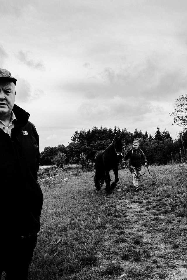 Marco Koeune wünscht sich eine gemeinwohlorientierte Landwirtschaft und ein Ernährungsministerium