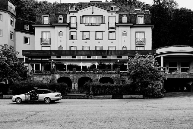 À Echternach, le Grand Hôtel héberge des réfugiés ukrainiens