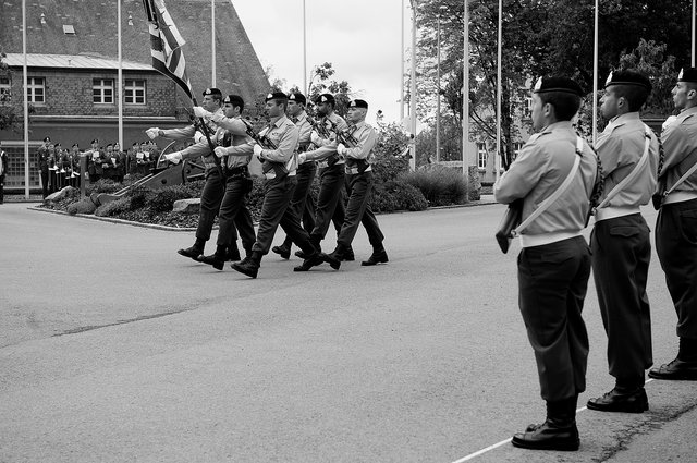 Zwischen der Charta der Armee und der Konzeption vom Staatsbürger in Uniform klafft eine kulturelle Lücke