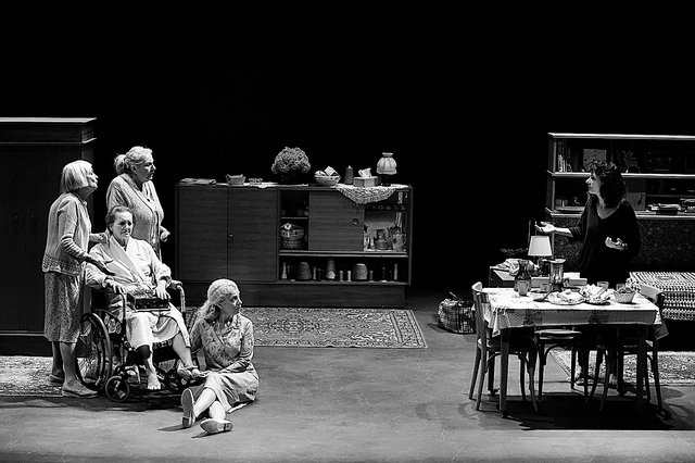 Un spectacle d’une belle portée universelle