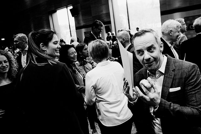 Georges Mischo beim CSV-Kongress im März in Hesperingen