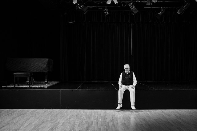 Diego Lo Piccolo, mercredi 27 août au Centre Altrimenti