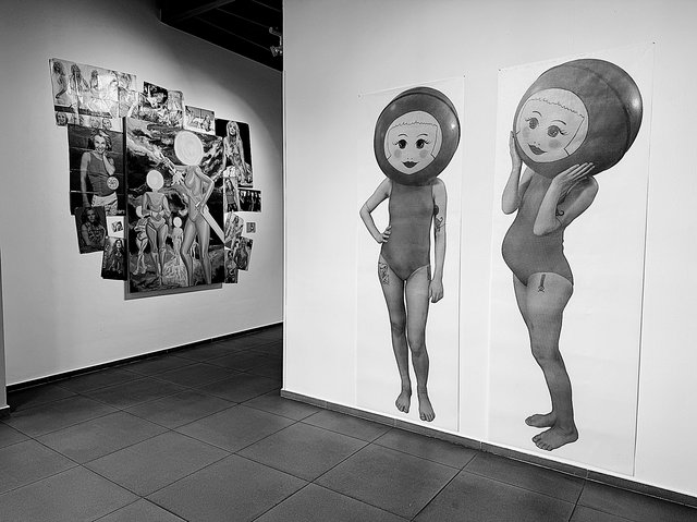 Darja Linder, tout ce qui passe par la tête enceinte