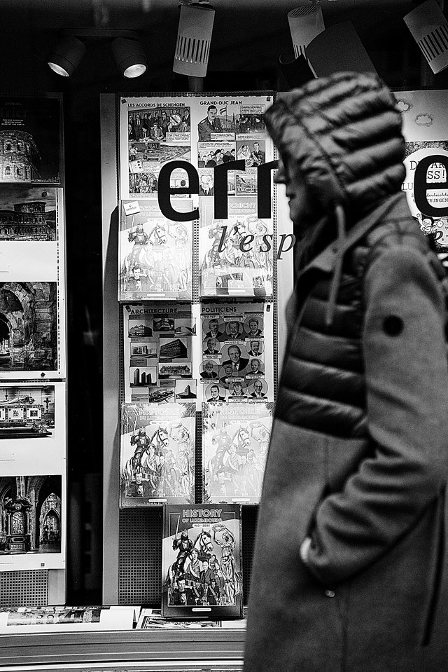 « Je ne cache pas mon ambition, elle est très claire : C’est que le livre soit dans les écoles », dit l’entrepreneur Jérôme Bloc