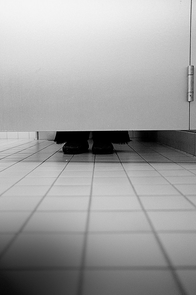 Les futures cabines de toilettes seraient fermées du sol au plafond