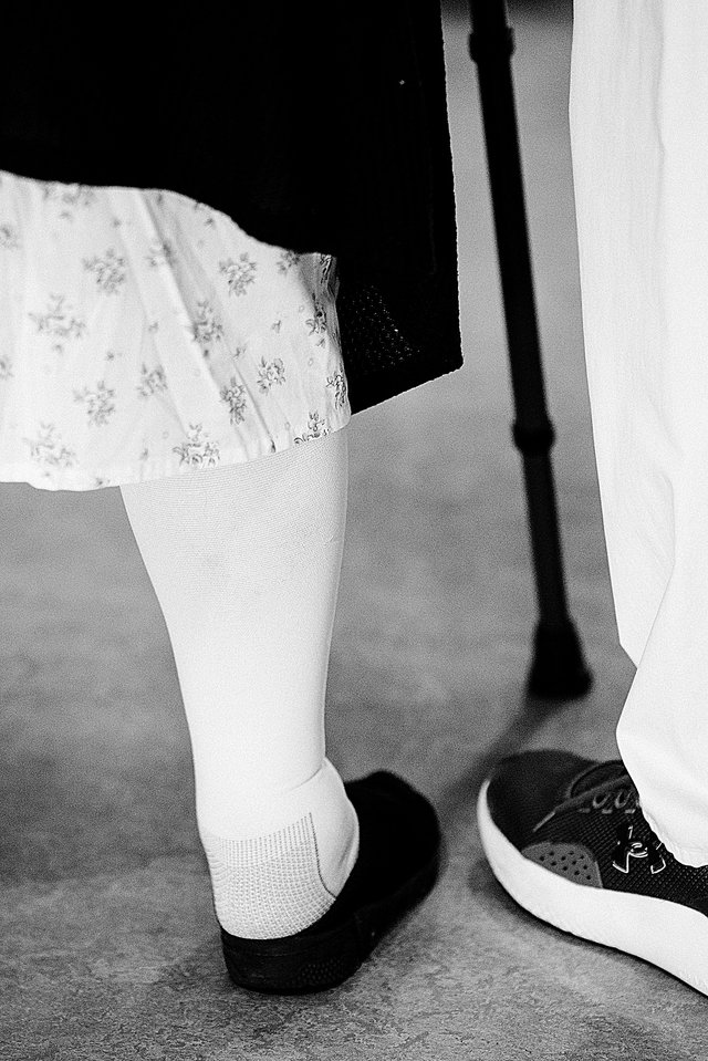 2016 warnte die AMMD, Behandlungsstandards seien nicht gut  für die Patienten