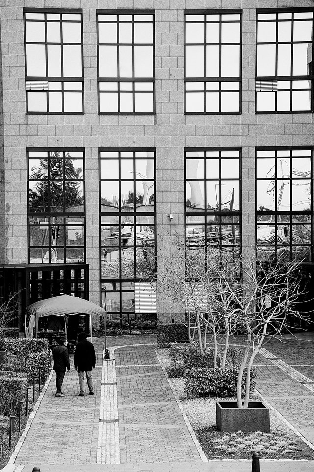 Das Findel Business Center. Demnächst mit der Findel Clinic