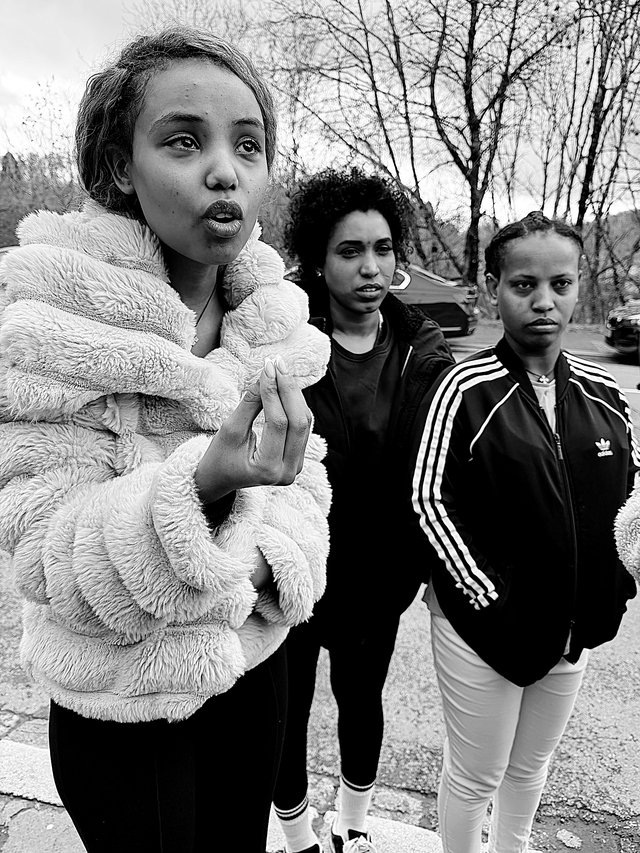 Résidentes du foyer de Soleuvre