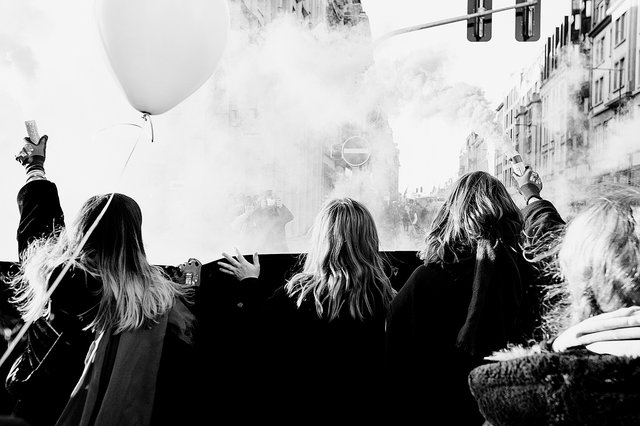 Marche des femmes, 2022