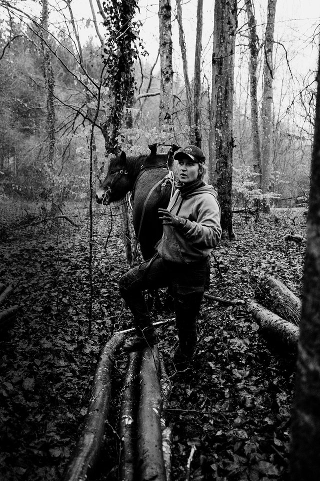 Thelma Gansberg  et Ann