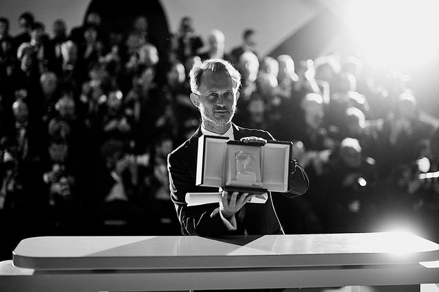 Emmanuel Marre, prix du scénario pour Notre Salut