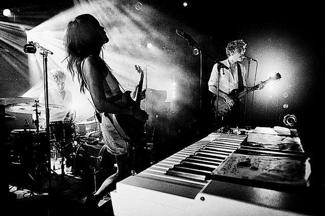 Blonde Redhead