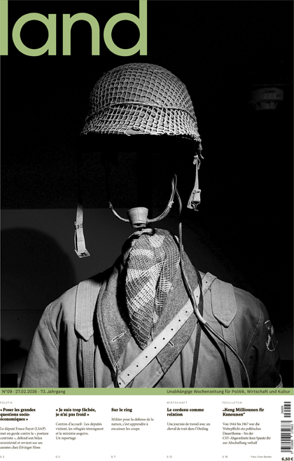 d'Lëtzebuerger Land 27.02.2026